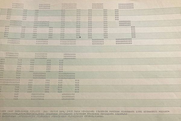 Microsoft open-sources MS-DOS 1.0, offering a rare look at PC history