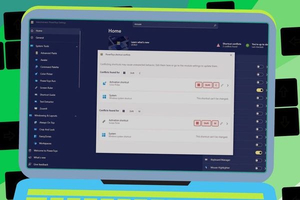 Microsoft PowerToys Update Resolves Hotkey Conflicts and Adds Productivity Boosters