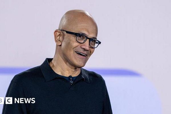 Microsoft's $30 Billion AI Gamble in UK Sparks Economic Hopes and Energy Fears