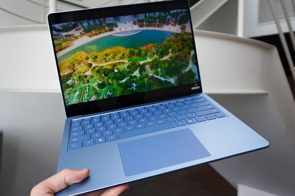 Microsoft's Surface Laptop 5G Debuts: Unleashing Always-On Connectivity for Business Professionals