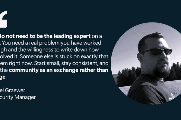 Spotlight on Marcel Graewer: Building a Practical Microsoft Security Community