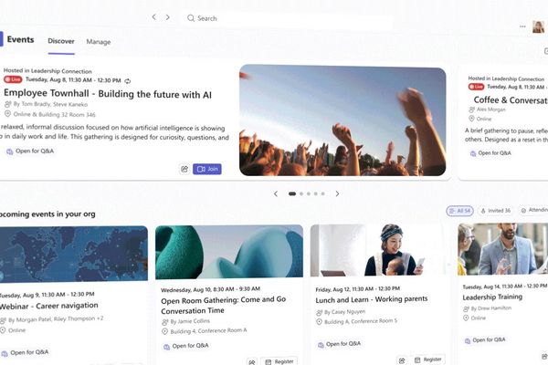 Microsoft Teams Events Gets Major Overhaul: Unified Experience, Expanded Access, and Live Events Retirement