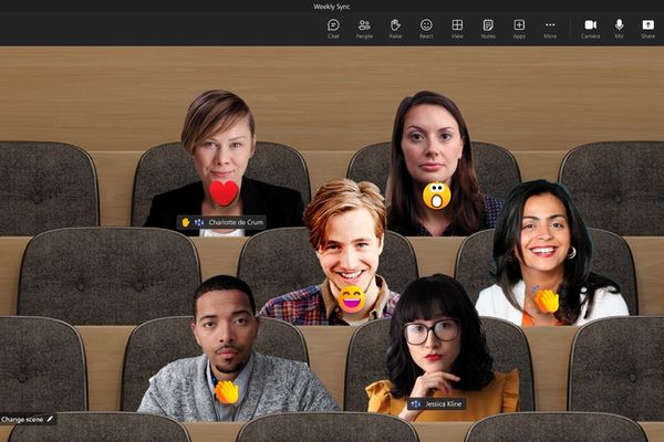 Microsoft Teams Phasing Out Together Mode to Enhance Video Quality and User Experience
