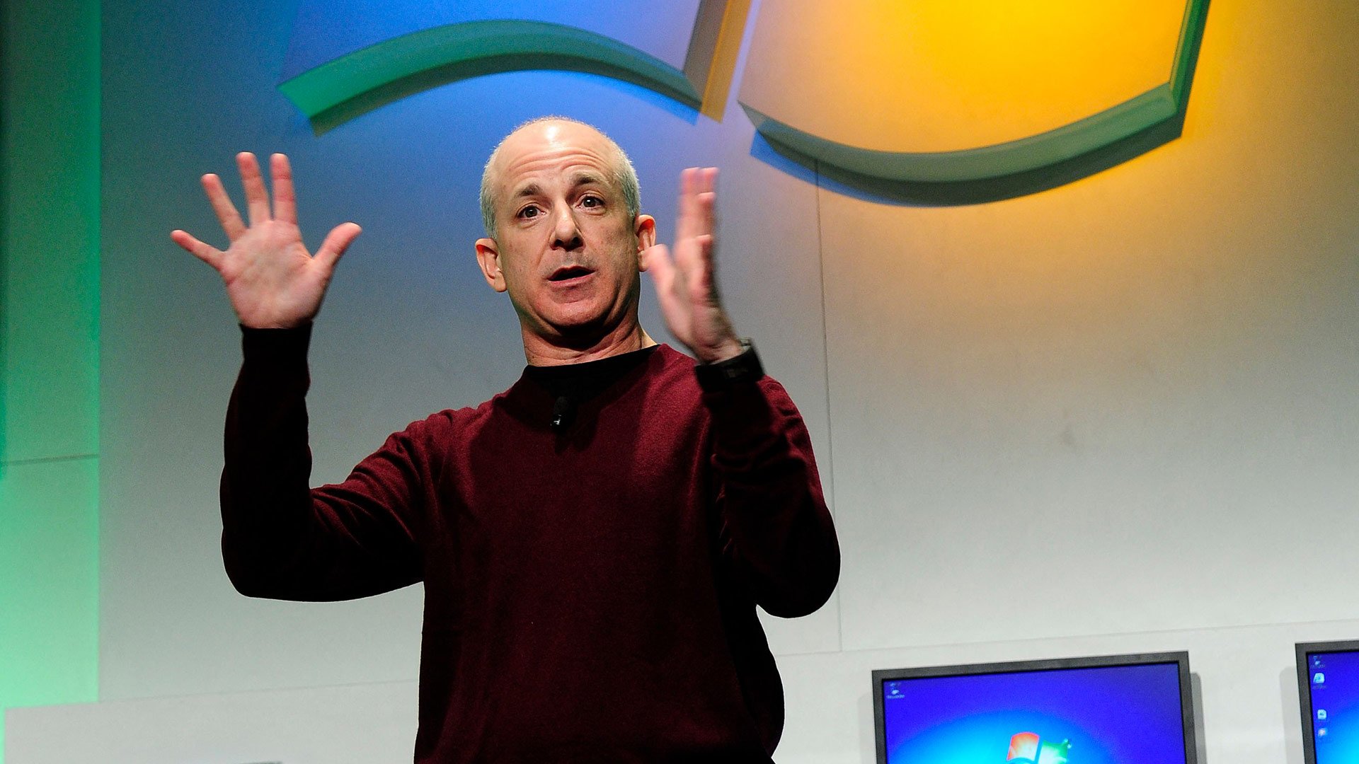 Steven Sinofsky in 2011
