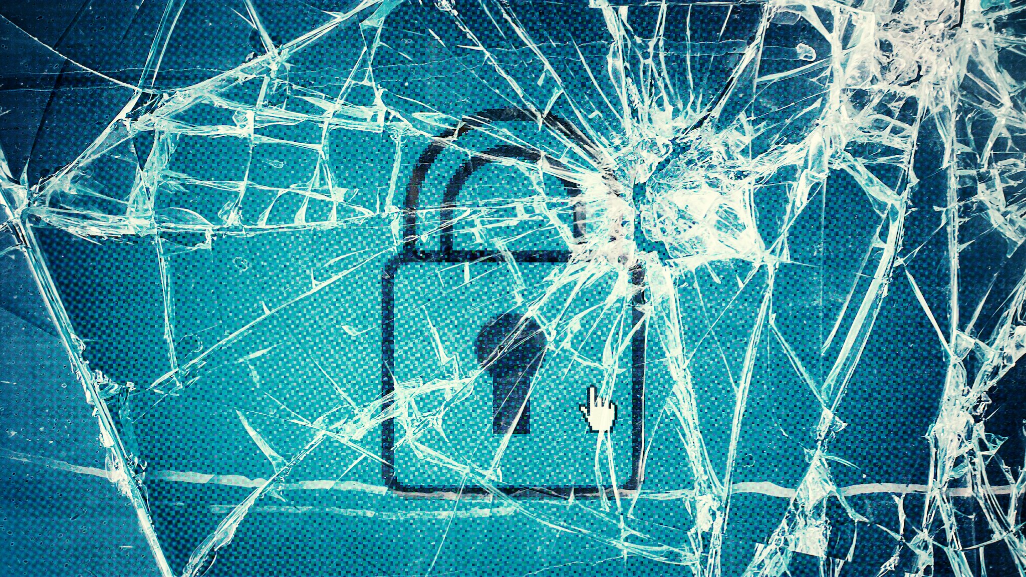 Security smashed