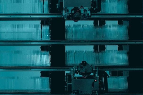 Microsoft Advances Long-Term Data Storage with Pyrex Glass Plates