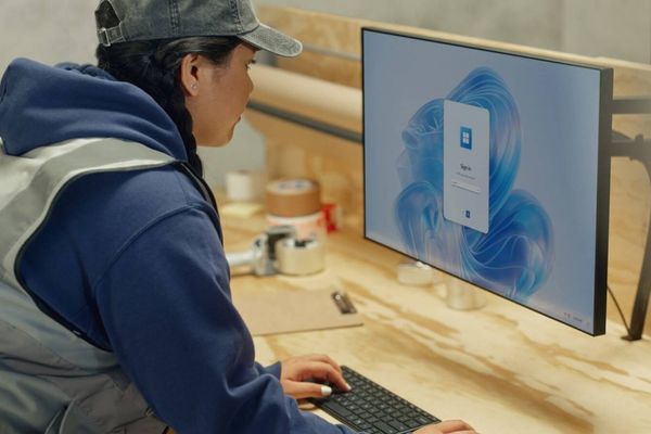 Microsoft's new mini PCs skip Windows and get you right where your work is