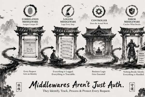 Middleware is More Than Auth - What I Learned Building Production Systems