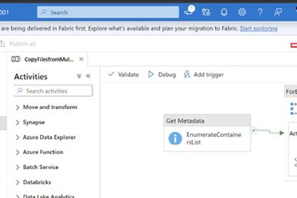 Strategic Migration from Azure Data Factory to Fabric Data Factory: A Comparative Analysis