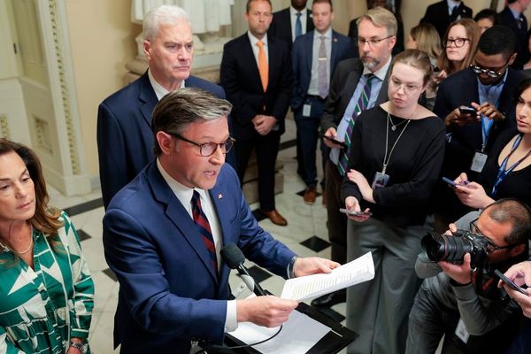 House Speaker Johnson Delays Vote on DHS Funding Amid Political Tensions