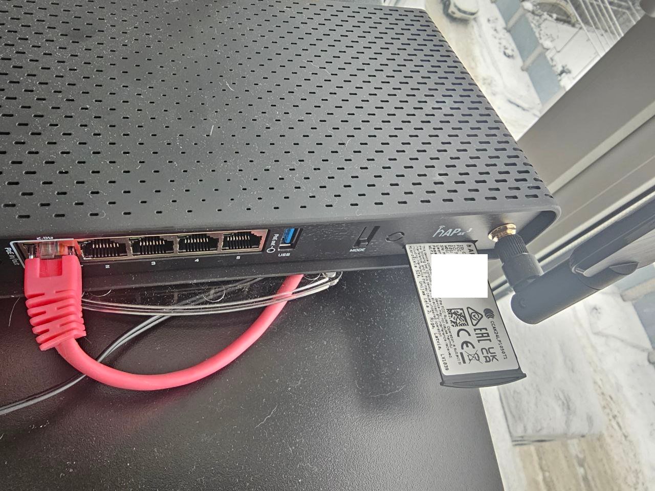 MikroTik: First Look and Getting Started