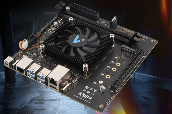Milk-V Titan Mini-ITX Board Signals RISC-V Maturity with Desktop-Grade Features