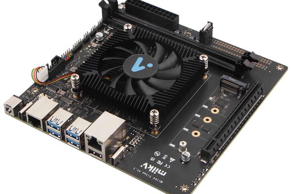 Milk-V Titan Review: RISC-V Enters Desktop Territory with dGPU Support and ECC RAM