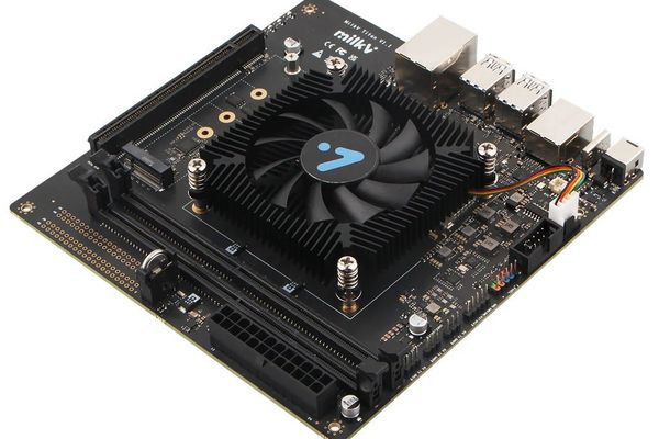 Milk-V Titan RISC-V Mini ITX Board Targets Developers at $279