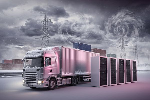 Major Winter Storm Threatens Supply Chains and Energy Infrastructure