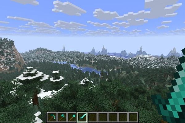 Minecraft Java Edition Shifts to Vulkan Rendering for Vibrant Visuals Update