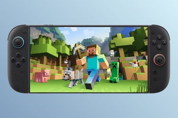 Minecraft confirmed for Switch 2 after ESRB rating appears