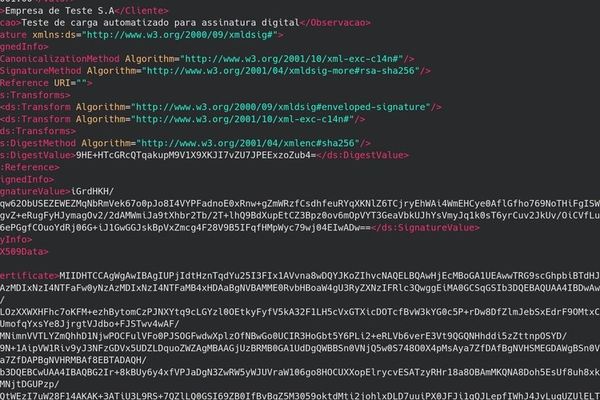 Building a Digital Signature Engine with Go and gRPC: Lessons from a High-Performance Microservice