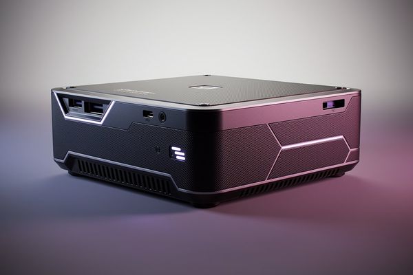 MINISFORUM AtomMan G7 Pro mini PC launches with RTX 5070 graphics and Core i9-14900HX