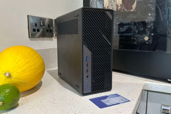 Minisforum MS-02 Ultra Mini Workstation Review: Can It Replace Your Desktop PC?