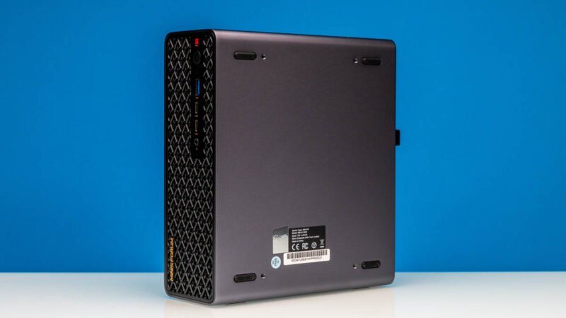 Minisforum MS S1 Max Front Angled 1