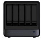 MINISFORUM N5 Air is a cheaper 5-bay NAS with a $499 starting price (and a plastic body) - Liliputing