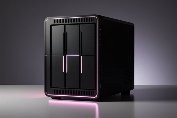 MINISFORUM N5 MAX NAS Features AMD Ryzen AI Max+ 395 Strix Halo Processor