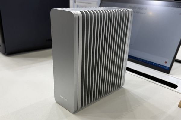 Minisforum S5 All-Flash NAS Puts Intel Wildcat Lake to Work on Five M.2 Drives