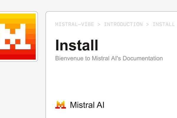 Mistral AI Brings AI Assistant Power to the Terminal with Vibe CLI Tool