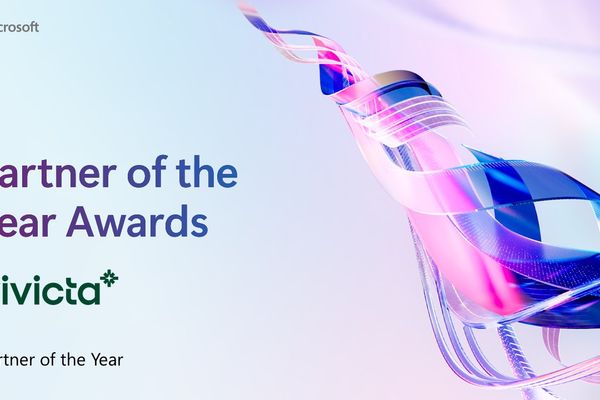 Vivictan Microsoft Partner of the Year -tunnustus: AI-first lähestymistapa digitaaliseen transformaatioon