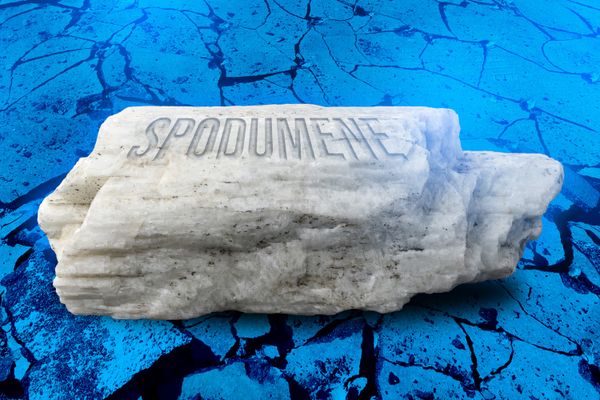 Low‑temperature, closed‑loop process promises cheap, clean lithium from hard‑rock spodumene
