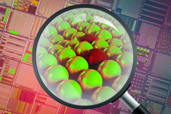 AI Uncovers Hidden Atomic Defects in Materials Without Damaging Them
