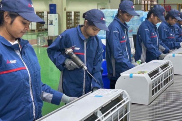 Mitsubishi Electric Launches India Air Conditioner Plant to Capture Growing Market