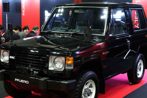 Mitsubishi Motors to revive Pajero SUV with production set for Thailand