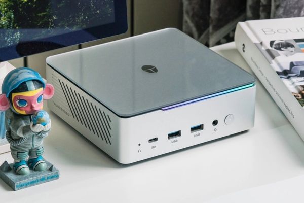 Thunderobot Mix Pro II: Compact Powerhouse Mini-PC with Up to 64GB RAM and Thunderbolt 4