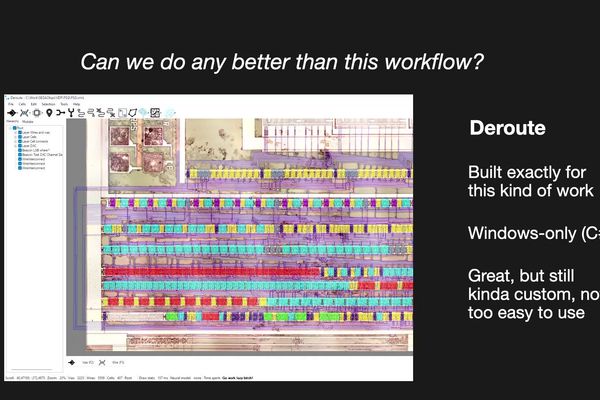 MMO-CHIP and the New Economics of Silicon Reverse Engineering