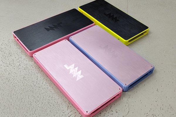 MNT Station: Repurposing MNT Reform Mainboards as Mini PCs