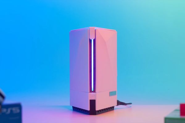 Modder Integrates PS5, Xbox Series X, and Switch 2 Into Single 'Ningtendo PXBOX 5' Console