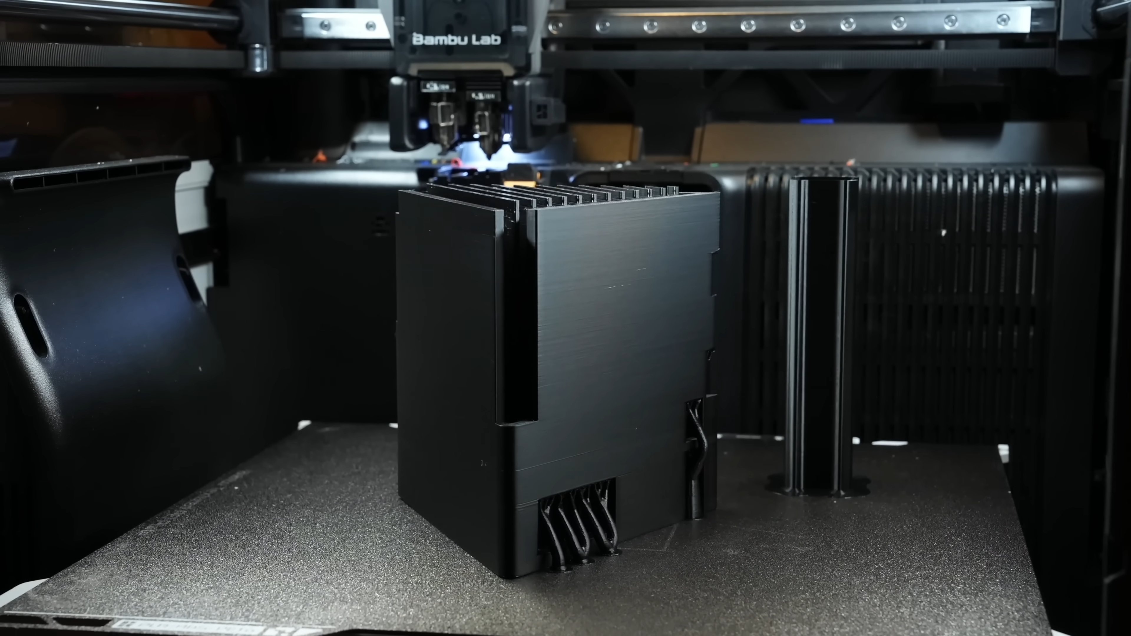 All-in-one custom console featuring the PS5, Xbox Series X, and Switch 2