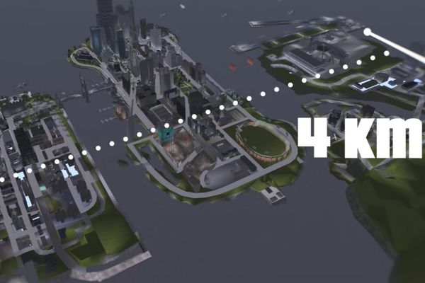 How Rockstar Squeezed GTA III's Open World into PS2's 32MB Memory