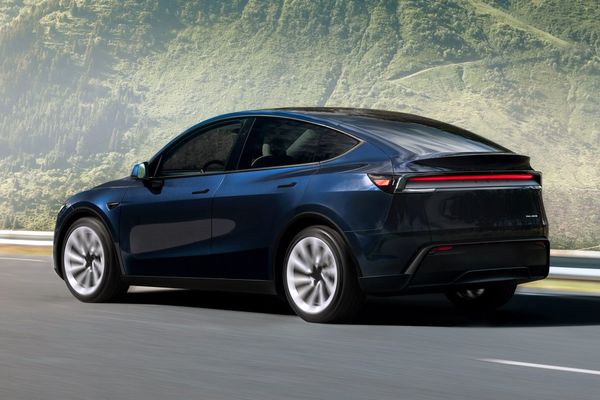Tesla Model Y Gets New Blue Shades and Becomes First EV to Pass NHTSA’s Expanded ADAS Test