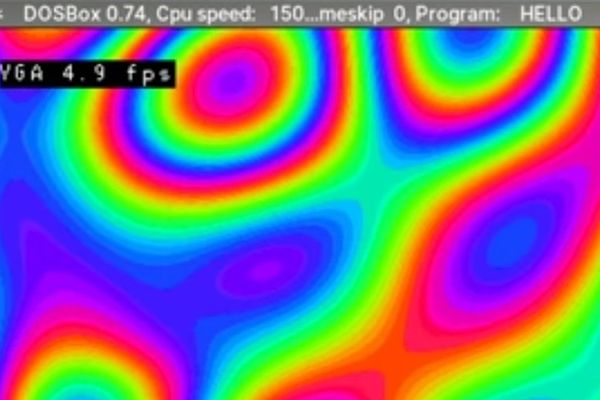 Modern GCC Hacks for Vintage MS-DOS: Compiling Code Like It's 1993