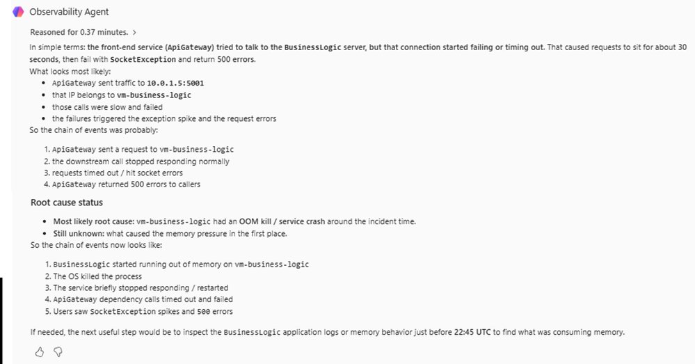 Modern VM monitoring, powered by OpenTelemetry | Microsoft Community Hub