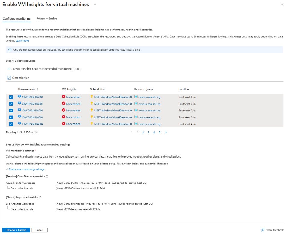 Modern VM monitoring, powered by OpenTelemetry | Microsoft Community Hub