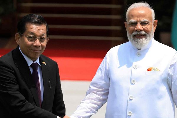 India and Myanmar Align on Critical Minerals as Min Aung Hlaing Visits New Delhi