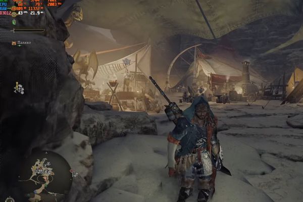 Monster Hunter Wilds PC Performance Hampered by DLC Check System, Mod Boosts FPS Significantly