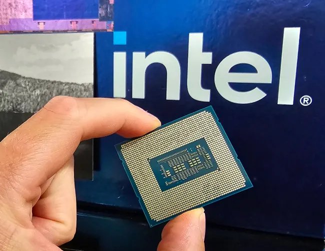Intel CPUs
