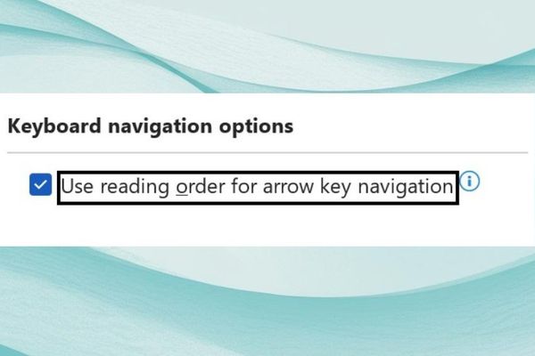 Microsoft Word Enhances Accessibility with Logical Navigation for Screen Readers