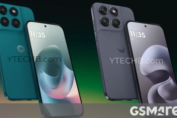 Motorola G77 and G67 Full Color Options Leak Alongside Detailed Specs
