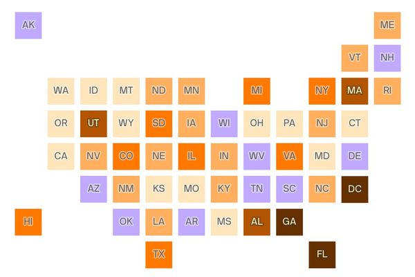 CDC Report: Rising Number of Pregnant Americans Skipping Prenatal Care